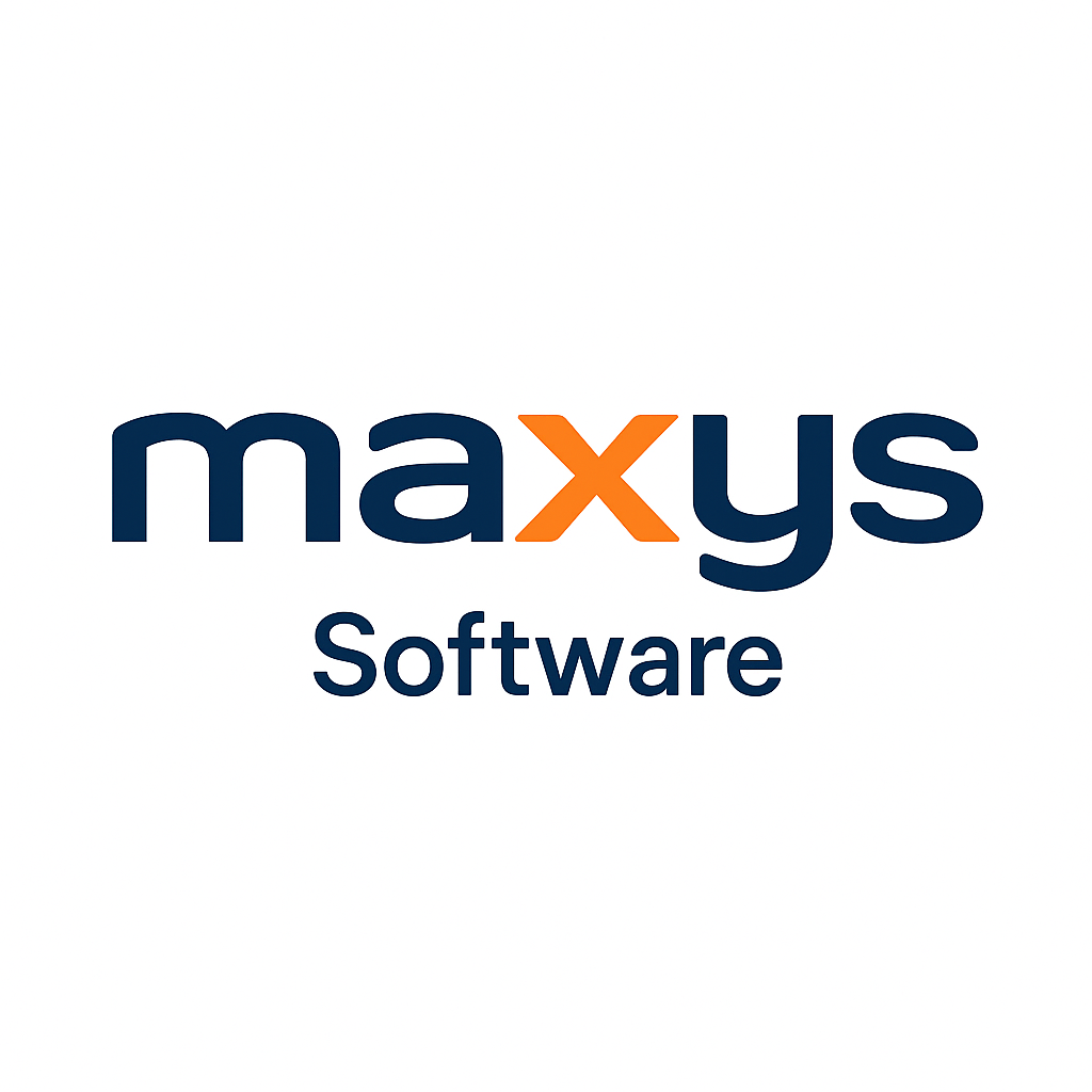 Maxys logo